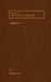 Advances in the Study of Behavior