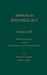 Metallobiochemistry, Part B: Metallothionein and Related Molecules