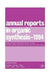 Annual Reports in Organic Synthesis 1994