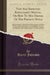 New and Improved Bartender's Manual, or How to Mix Drinks of the Present Style
