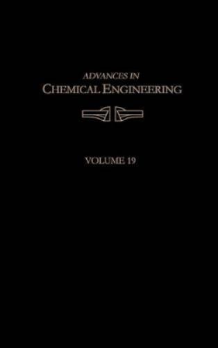 Advances in Chemical Engineering
