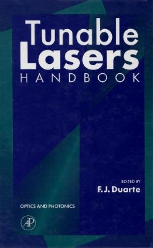 Tunable Lasers Handbook
