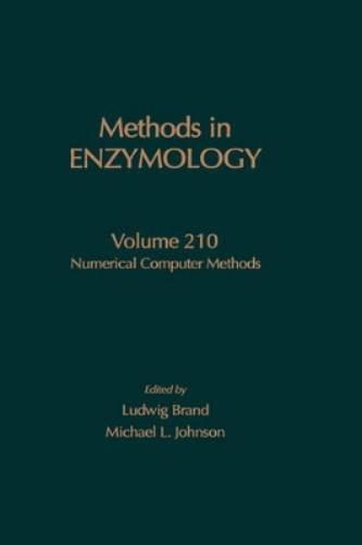 Numerical Computer Methods