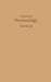 Advances in Pharmacology