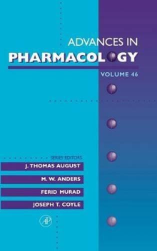 Advances in Pharmacology