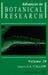 Advances in Botanical Research