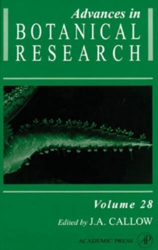 Advances in Botanical Research