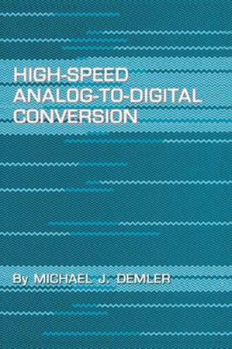 High-Speed Analog-to-Digital Conversion