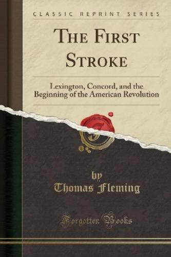 The First Stroke