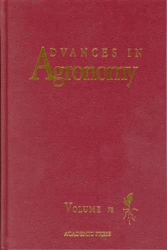 Advances in Agronomy