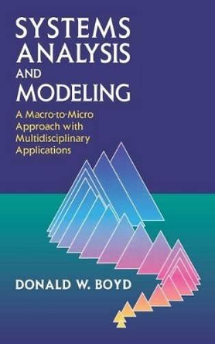 Systems Analysis and Modeling