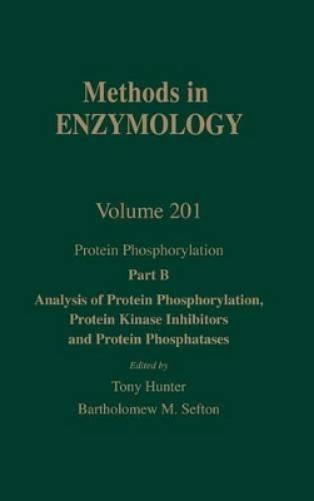 Protein Phosphorylation, Part B