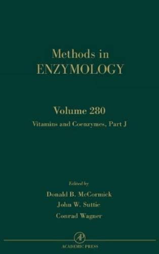 Vitamins and Coenzymes, Part J