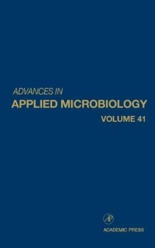 Advances in Applied Microbiology