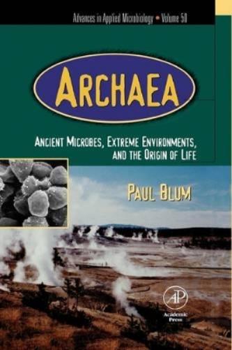 Advances in Applied Microbiology