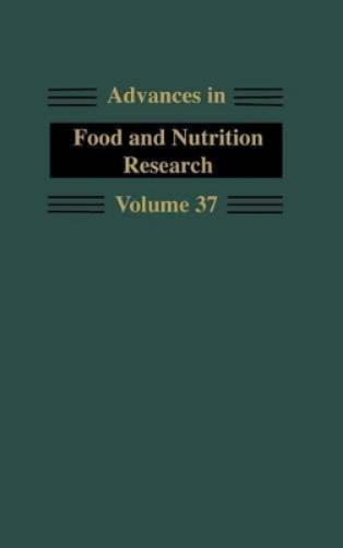 Advances in Food and Nutrition Research