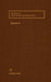 Advances in the Study of Behavior