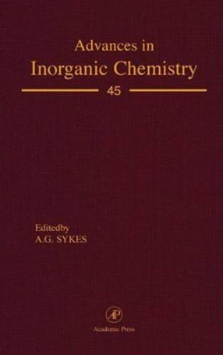 Advances in Inorganic Chemistry