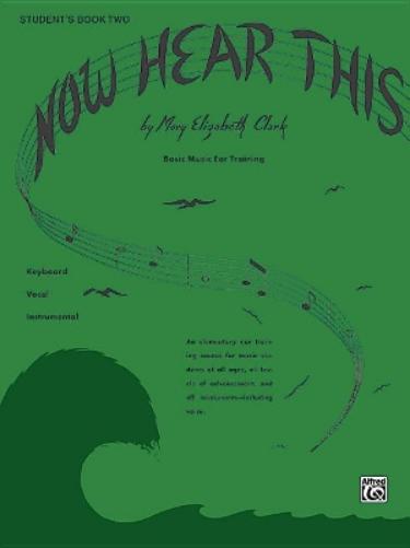Now Hear This -- Student, Bk 2