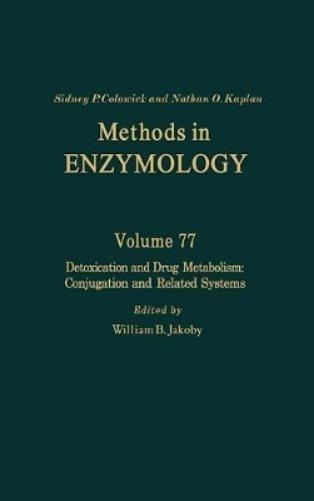 Detoxication and Drug Metabolism: Conjugation and Related Systems
