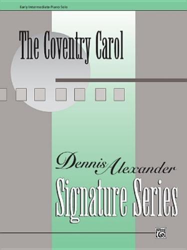 The Coventry Carol