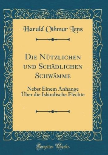 Die Nützlichen Und Schädlichen Schwämme