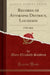 Records of Attakapas District, Louisiana