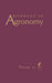 Advances in Agronomy