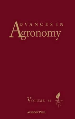 Advances in Agronomy