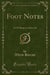 Foot Notes