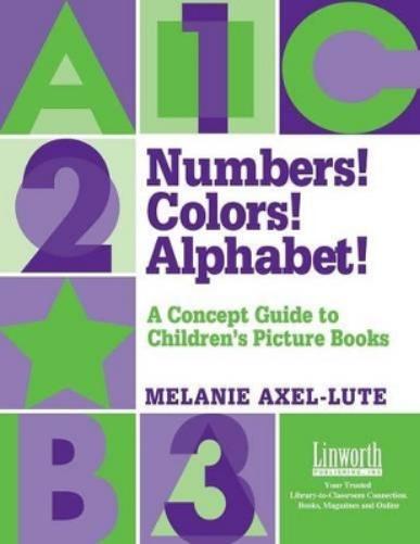 Numbers! Colors! Alphabets!