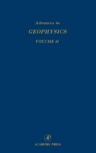 Advances in Geophysics