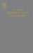 Advances in Heterocyclic Chemistry