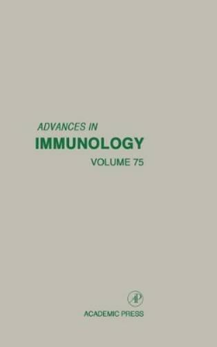 Advances in Immunology