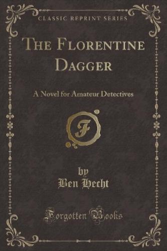 The Florentine Dagger