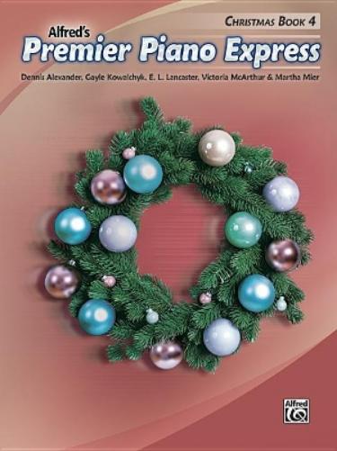 Premier Piano Express Christmas Book 4
