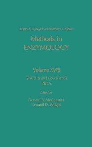 Vitamins and Coenzymes, Part A