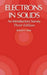 Electrons in Solids