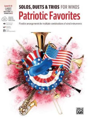 SDT Patriotic Faves
