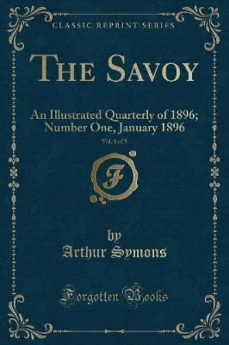 The Savoy, Vol. 1 of 5