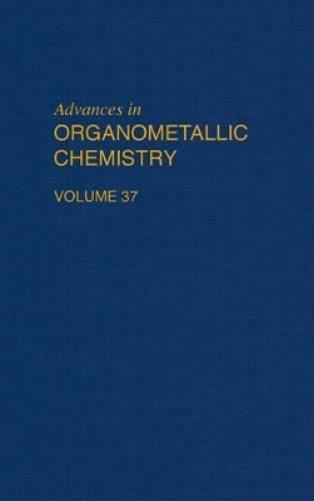 Advances in Organometallic Chemistry