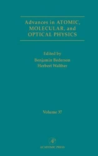 Advances in Atomic, Molecular, and Optical Physics