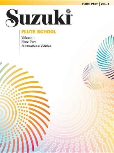 Suzuki Flute School 1 Initial