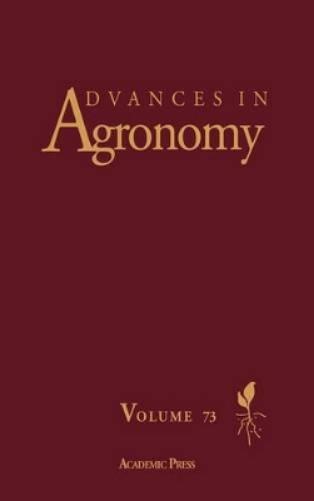 Advances in Agronomy