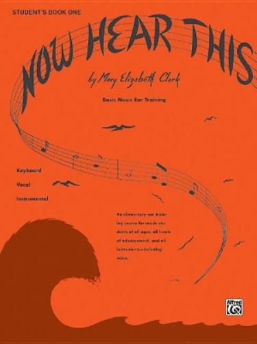 Now Hear This -- Student, Bk 1