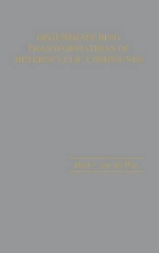 Advances in Heterocyclic Chemistry