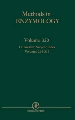 Cumulative Subject Index