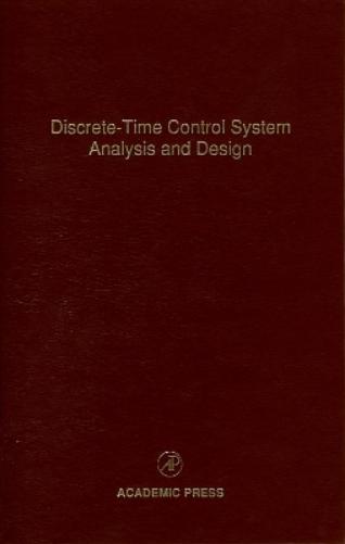 Discrete-Time Control System Analysis and Design