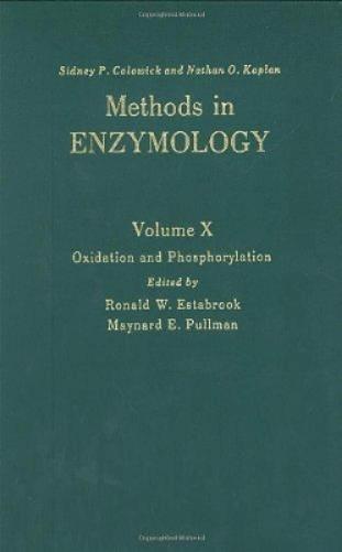 Oxidation and Phosphorylation