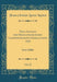 Neue Annalen Der Mecklenburgischen Landwirthschafts-Gesellschaft, 1838, Vol. 22